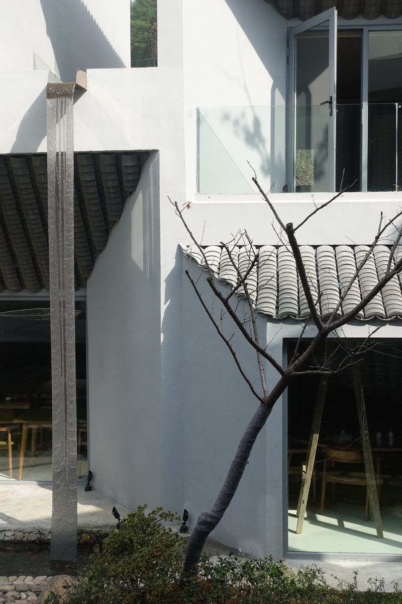 BIM建筑|山涧房 / 来建筑设计工作室 BIM建筑|山涧房 / 来建筑设计工作室