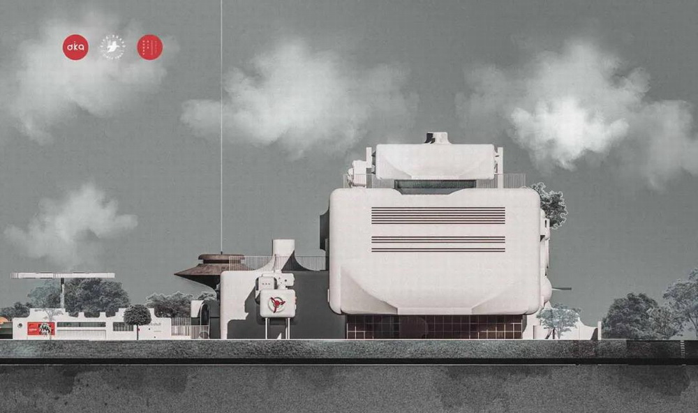 BIM建筑|南充·未来者国际幼儿园 /DIKA在建项目 BIM建筑|南充·未来者国际幼儿园 /DIKA在建项目