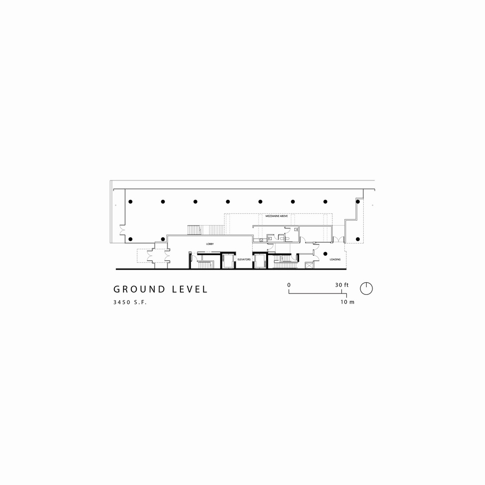BIM建筑|Edge办公楼,太阳能板铺满立面 / Dub Architects BIM建筑|Edge办公楼,太阳能板铺满立面 / Dub Architects