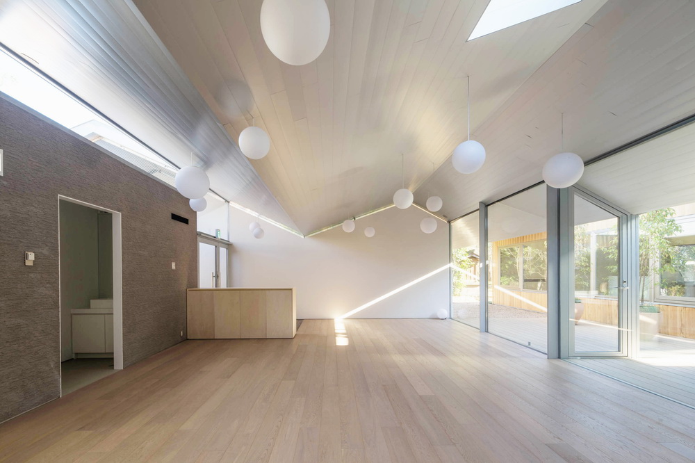BIM建筑|林中牙医诊所 / Takashige Yamashita Office BIM建筑|林中牙医诊所 / Takashige Yamashita Office