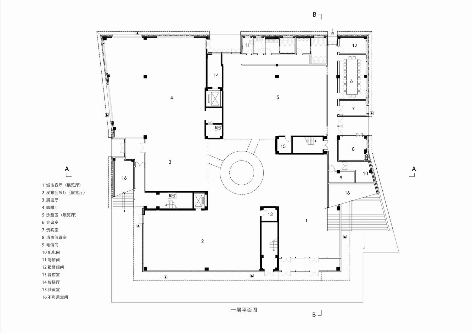 BIM建筑|“方仓圆廪”的田园理想,海门云谷农展馆/gad BIM建筑|“方仓圆廪”的田园理想,海门云谷农展馆/gad