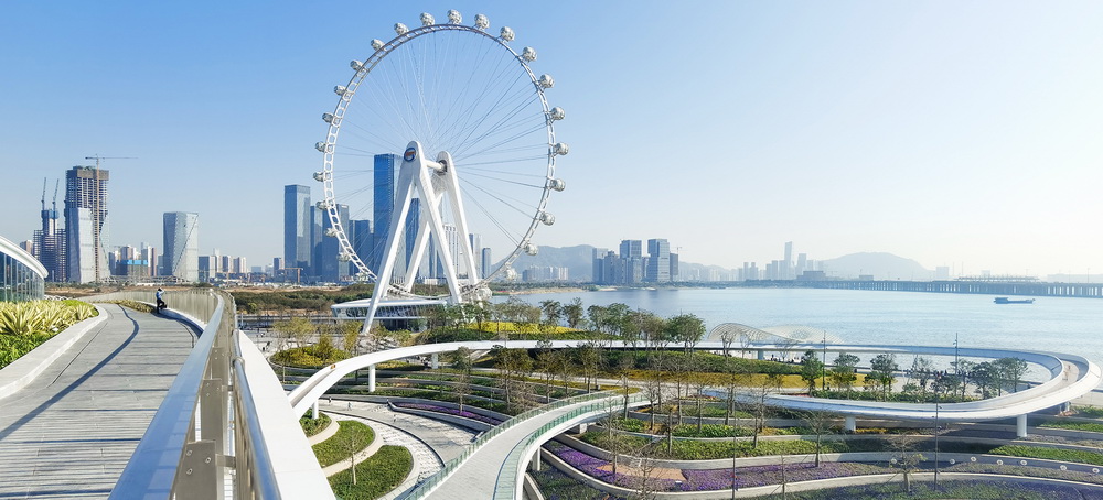 BIM建筑|点亮都市“明珠”:深圳宝安欢乐港湾东岸集群建筑设计 / Laguarda.Low Architects BIM建筑|点亮都市“明珠”:深圳宝安欢乐港湾东岸集群建筑设计 / Laguarda.Low Architects