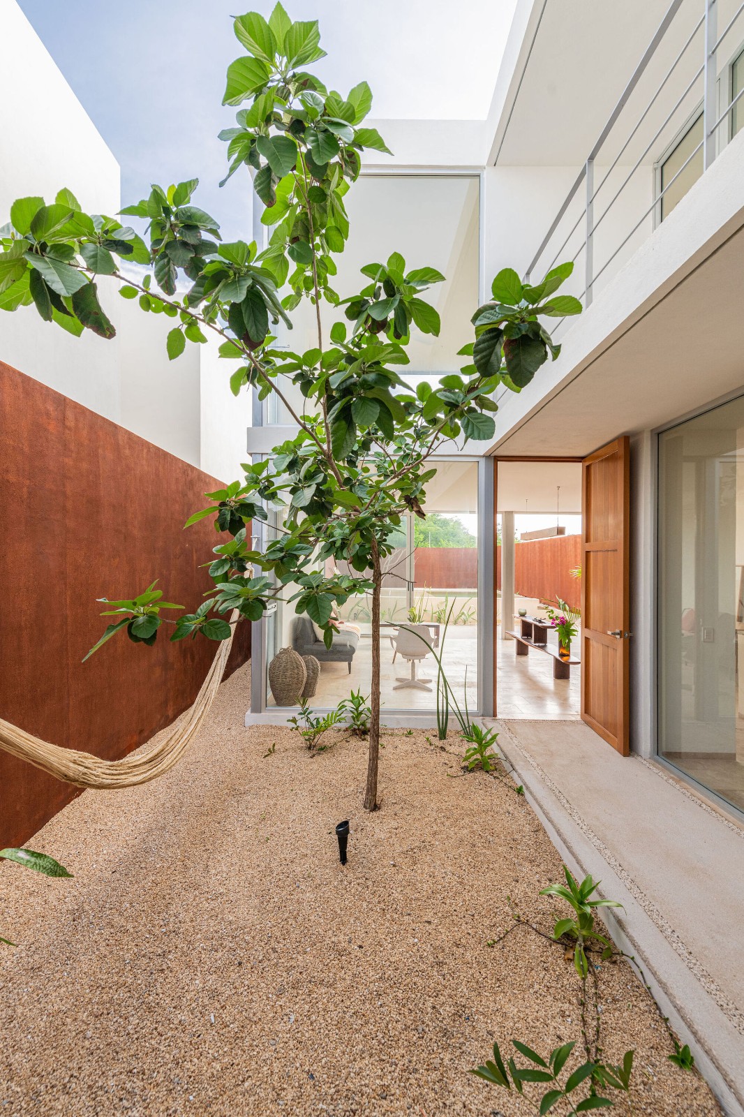 BIM建筑|那萨克之家 / TACO taller de arquitectura contextual BIM建筑|那萨克之家 / TACO taller de arquitectura contextual