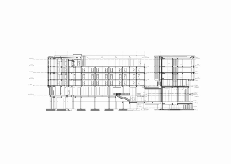 BIM建筑|顺势而为的空间赋形,浙江建德空港航空产学研基地/gad杰地设计 BIM建筑|顺势而为的空间赋形,浙江建德空港航空产学研基地/gad杰地设计
