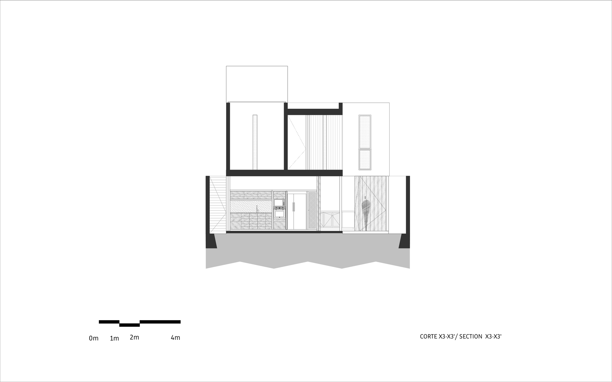 BIM建筑|那萨克之家 / TACO taller de arquitectura contextual BIM建筑|那萨克之家 / TACO taller de arquitectura contextual