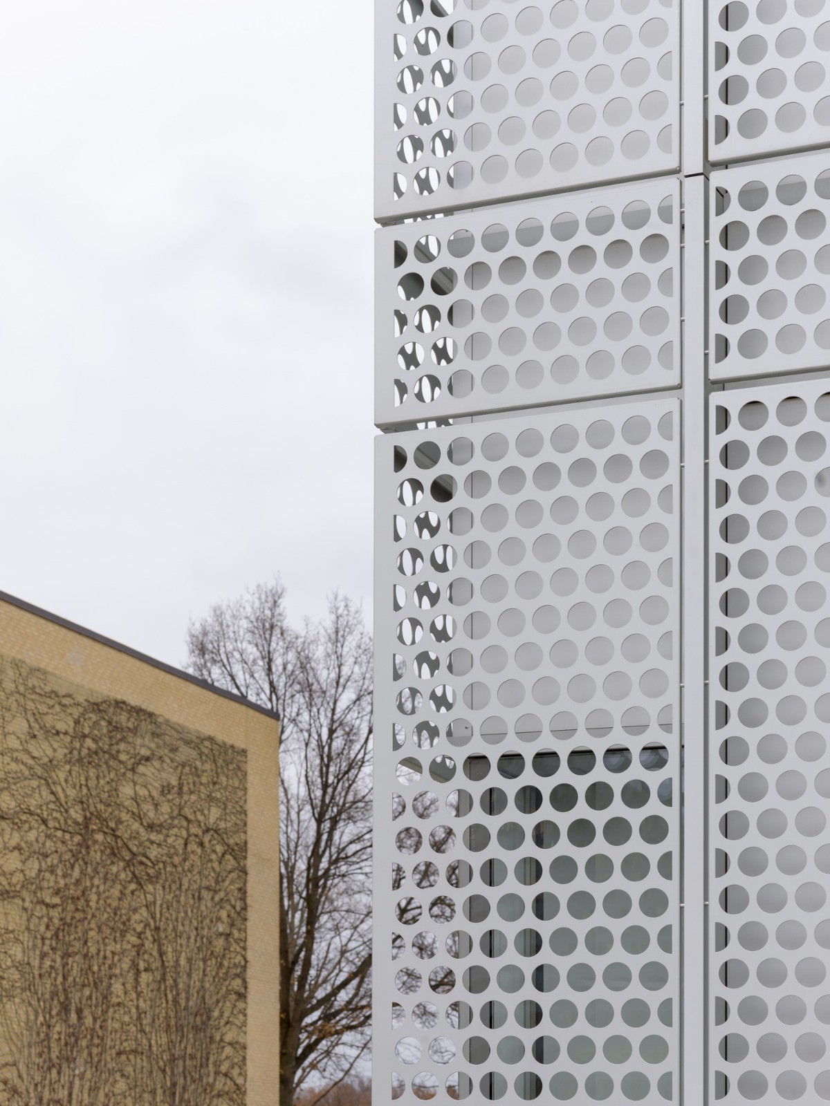 BIM建筑|丹麦技术大学生物工程研究实验楼 / Mikkelsen Architects BIM建筑|丹麦技术大学生物工程研究实验楼 / Mikkelsen Architects