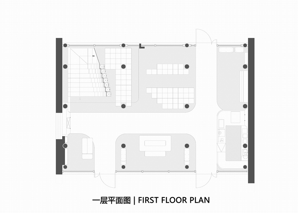 BIM建筑|新零售→古城后“浪”江南赞 /零壹城市 BIM建筑|新零售→古城后“浪”江南赞 /零壹城市