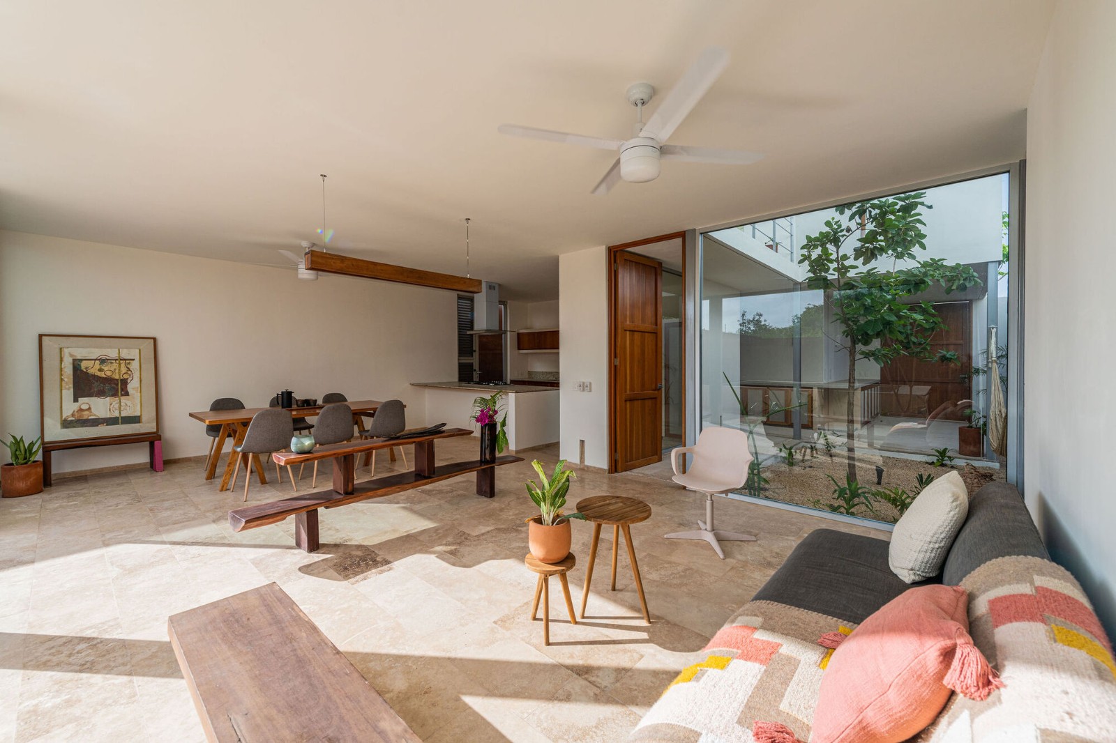 BIM建筑|那萨克之家 / TACO taller de arquitectura contextual BIM建筑|那萨克之家 / TACO taller de arquitectura contextual