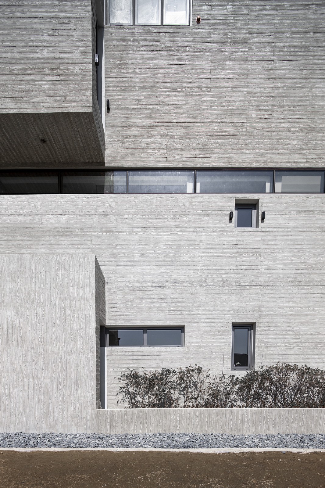BIM建筑|L.M住宅 / DESIGN GROUP COLLABO BIM建筑|L.M住宅 / DESIGN GROUP COLLABO