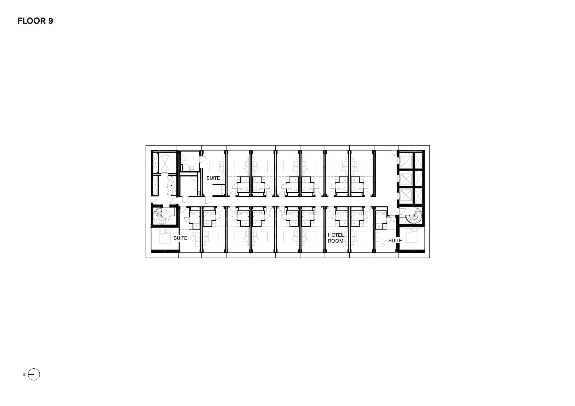 BIM建筑|Sara Kulturhus中心 / White Arkitekter BIM建筑|Sara Kulturhus中心 / White Arkitekter