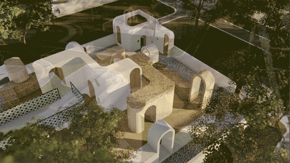BIM建筑|南充·未来者国际幼儿园 /DIKA在建项目 BIM建筑|南充·未来者国际幼儿园 /DIKA在建项目