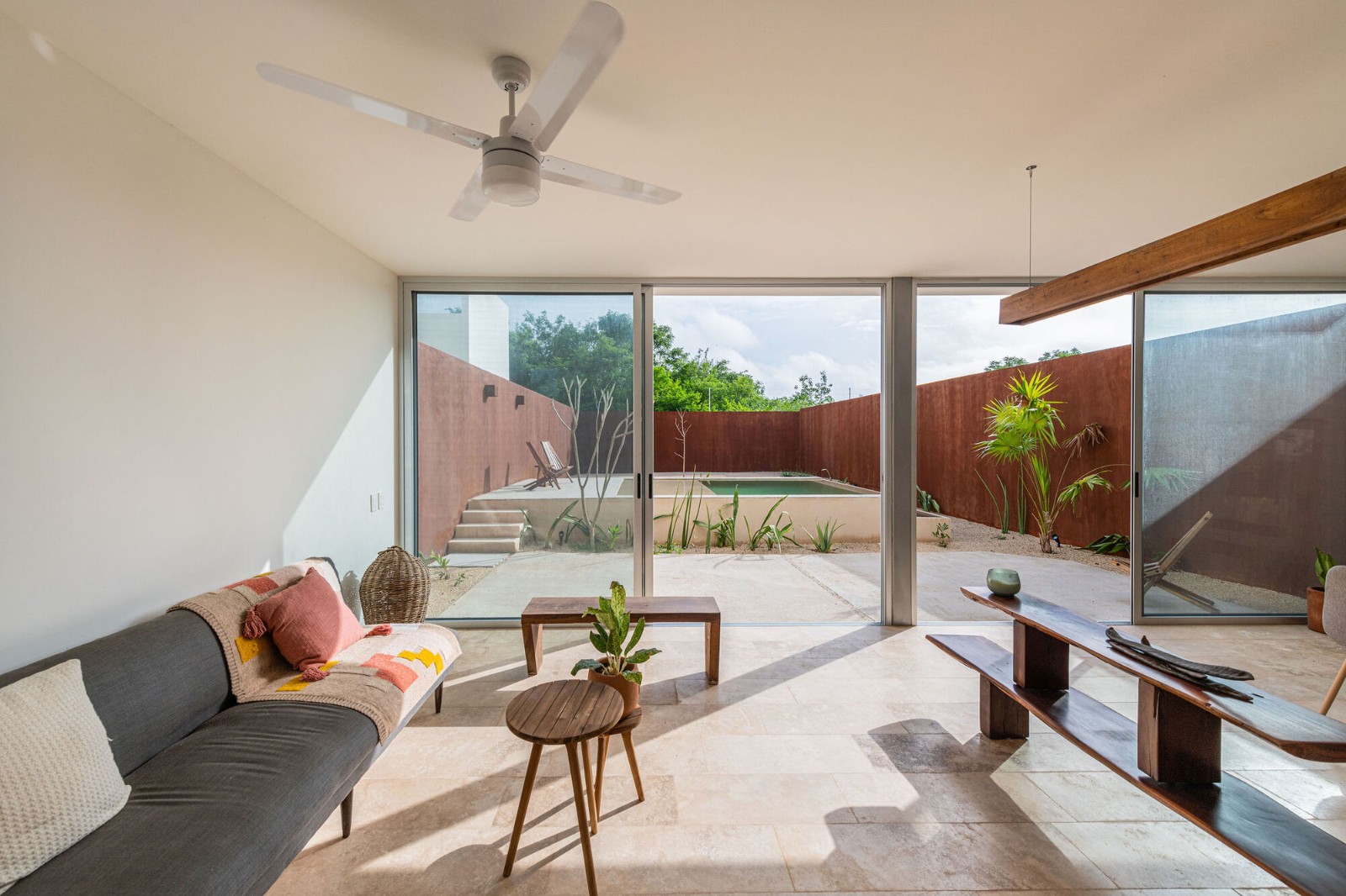 BIM建筑|那萨克之家 / TACO taller de arquitectura contextual BIM建筑|那萨克之家 / TACO taller de arquitectura contextual
