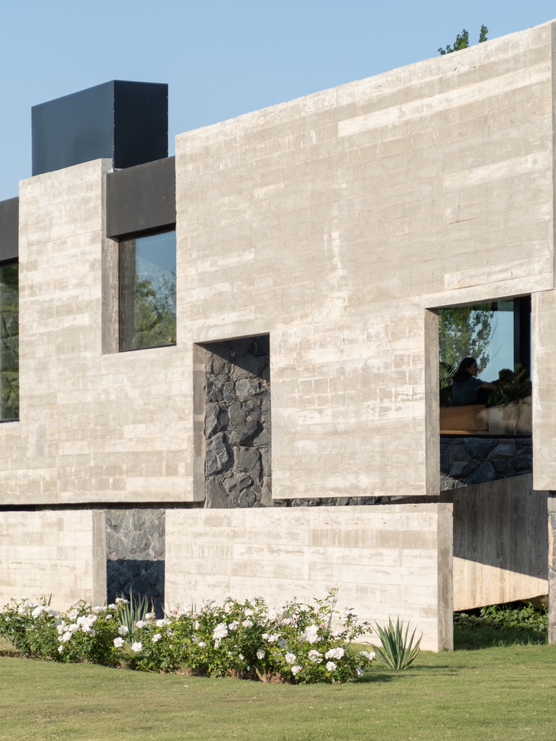 BIM建筑|Mono 住宅 / Patio Estudio BIM建筑|Mono 住宅 / Patio Estudio