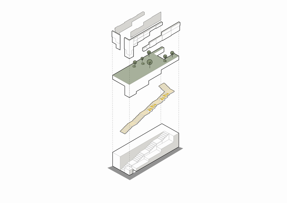 BIM建筑|K+ 建筑 / pbm BIM建筑|K+ 建筑 / pbm