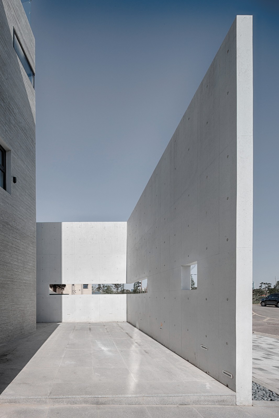 BIM建筑|L.M住宅 / DESIGN GROUP COLLABO BIM建筑|L.M住宅 / DESIGN GROUP COLLABO