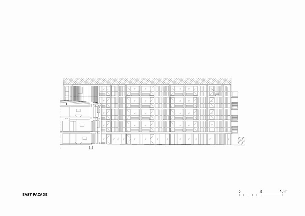 BIM建筑|Bohinj 酒店重建,文脉传承 / OFIS Architects BIM建筑|Bohinj 酒店重建,文脉传承 / OFIS Architects