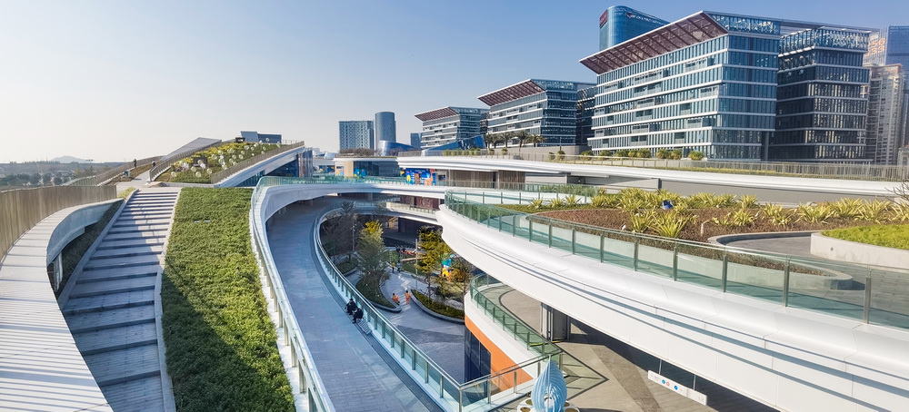 BIM建筑|点亮都市“明珠”:深圳宝安欢乐港湾东岸集群建筑设计 / Laguarda.Low Architects BIM建筑|点亮都市“明珠”:深圳宝安欢乐港湾东岸集群建筑设计 / Laguarda.Low Architects
