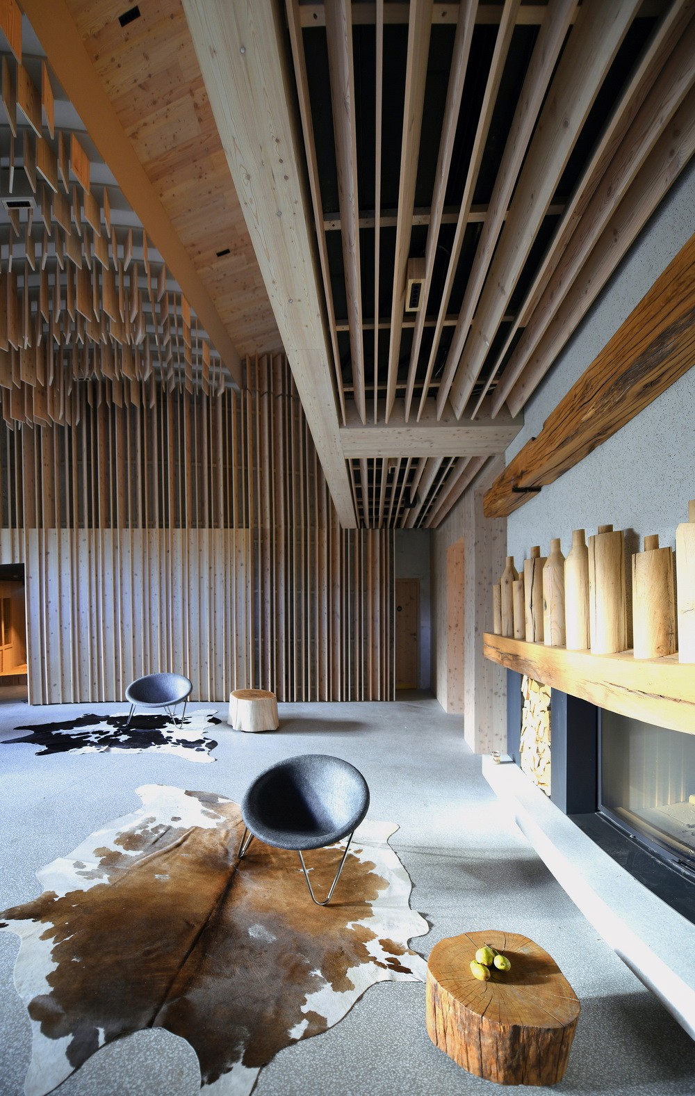 BIM建筑|Bohinj 酒店重建,文脉传承 / OFIS Architects BIM建筑|Bohinj 酒店重建,文脉传承 / OFIS Architects