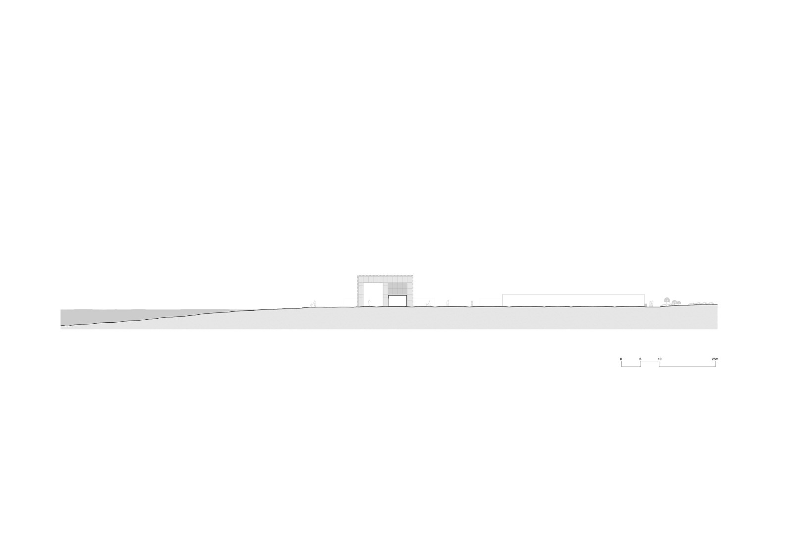 BIM建筑|晃神儿空间—阿那亚戏剧节“候鸟300”海滩临时美术馆/合木建筑工作室 BIM建筑|晃神儿空间—阿那亚戏剧节“候鸟300”海滩临时美术馆/合木建筑工作室