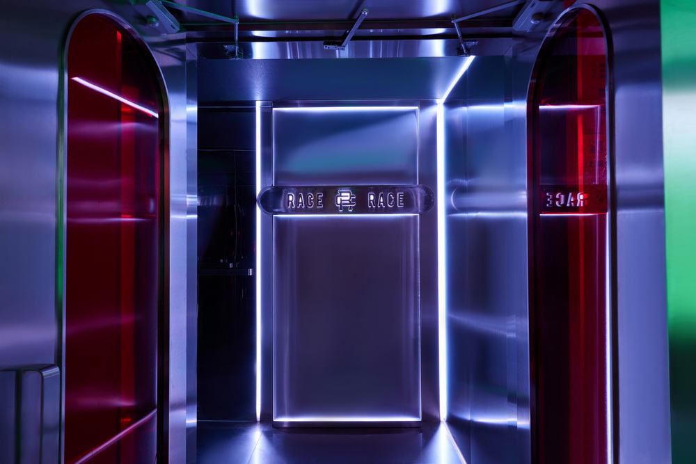 BIM建筑|RACE CLUB /间禾建筑设计 BIM建筑|RACE CLUB /间禾建筑设计