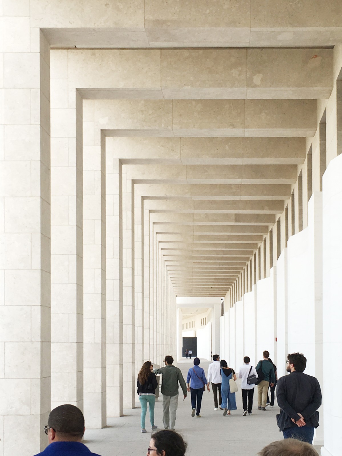 BIM建筑|Msheireb 多哈市中心总体规划 /Allies and Morrison + AECOM + Arup BIM建筑|Msheireb 多哈市中心总体规划 /Allies and Morrison + AECOM + Arup