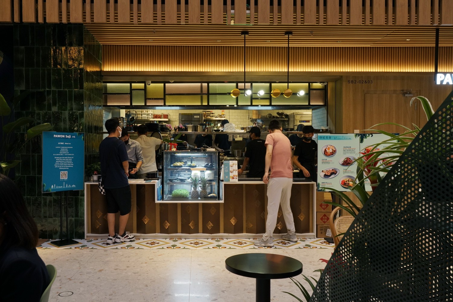 BIM建筑|仅用100万创造出静安嘉里中心Underground Park--飨识里/Wutopia Lab BIM建筑|仅用100万创造出静安嘉里中心Underground Park--飨识里/Wutopia Lab