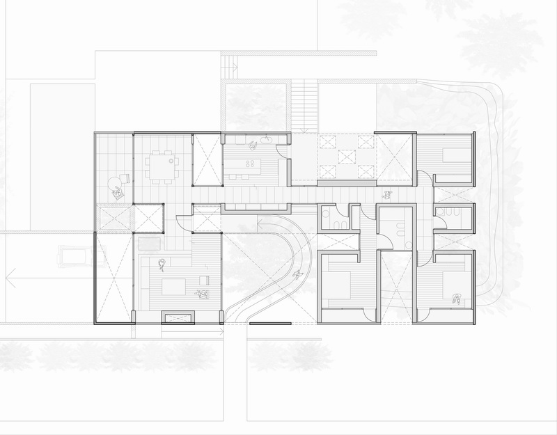 BIM建筑|Mono 住宅 / Patio Estudio BIM建筑|Mono 住宅 / Patio Estudio