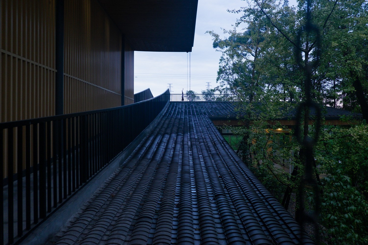 BIM建筑|最好的粮油在田间——耕田上的院子,村落中的乐园/小隐建筑事务所 BIM建筑|最好的粮油在田间——耕田上的院子,村落中的乐园/小隐建筑事务所