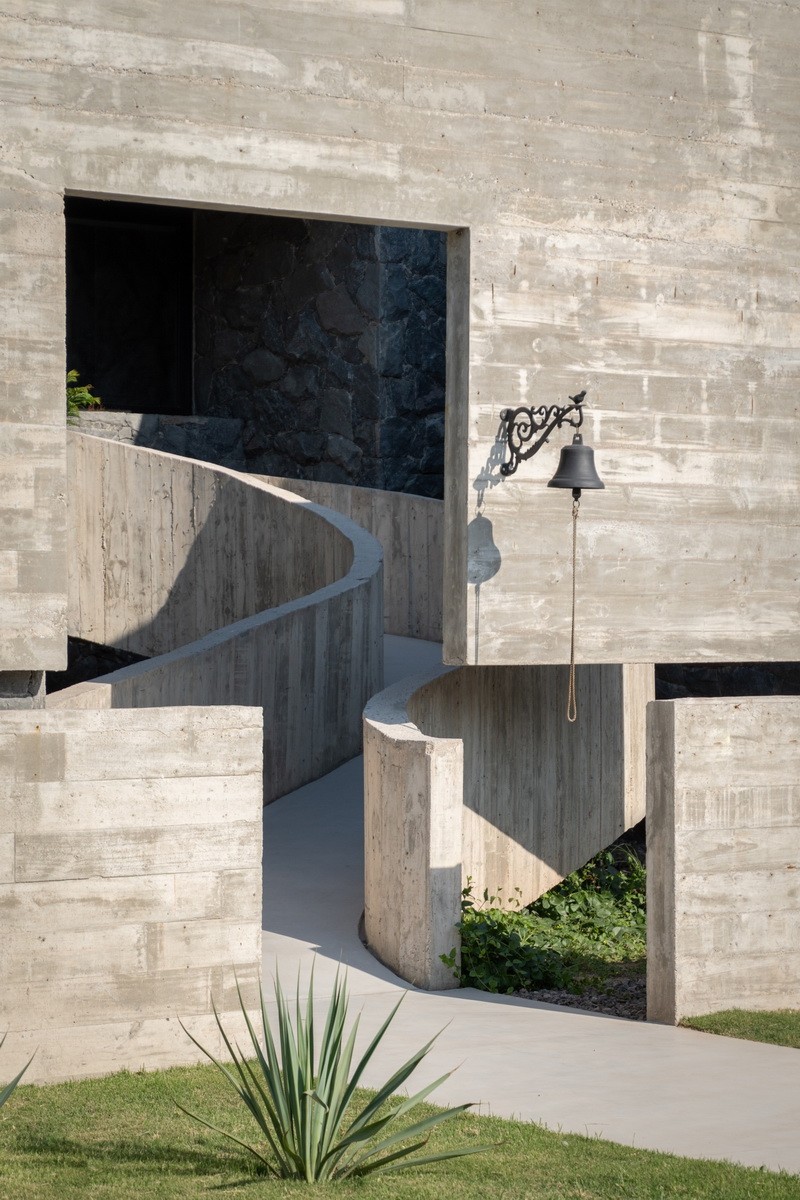 BIM建筑|Mono 住宅 / Patio Estudio BIM建筑|Mono 住宅 / Patio Estudio
