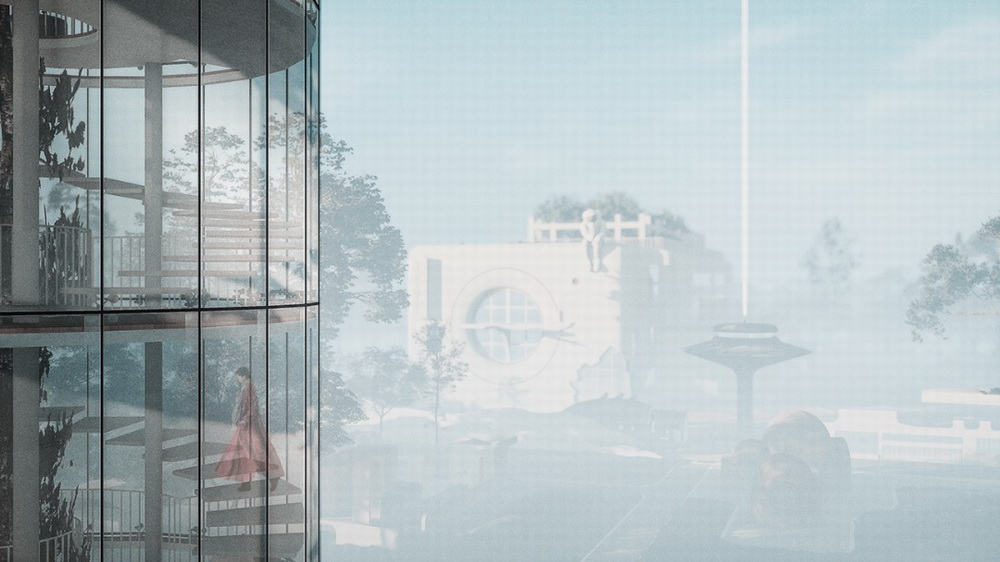 BIM建筑|南充·未来者国际幼儿园 /DIKA在建项目 BIM建筑|南充·未来者国际幼儿园 /DIKA在建项目