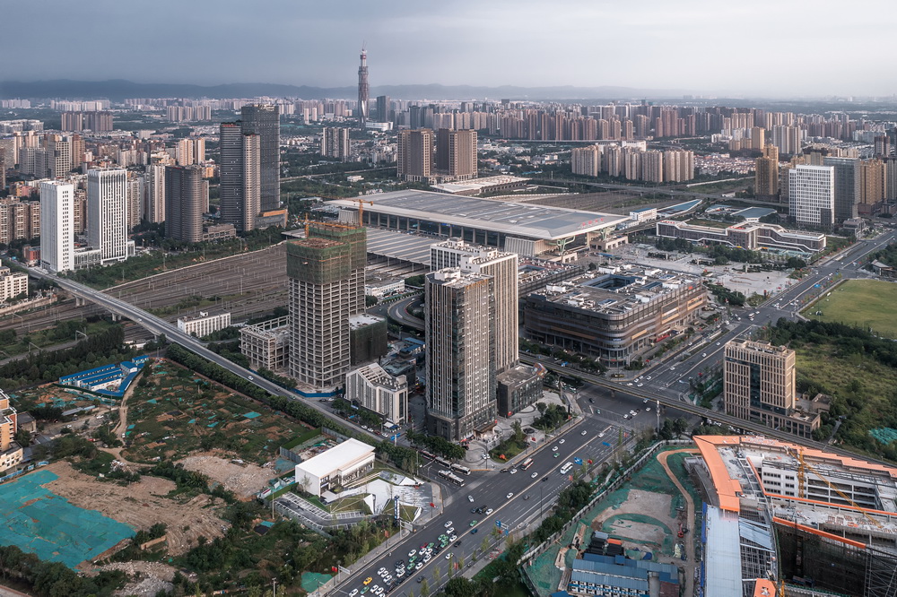BIM建筑|成都成华和悦广场营销中心 / 汉嘉西南院 BIM建筑|成都成华和悦广场营销中心 / 汉嘉西南院