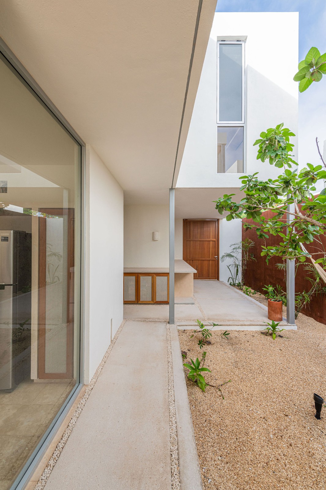 BIM建筑|那萨克之家 / TACO taller de arquitectura contextual BIM建筑|那萨克之家 / TACO taller de arquitectura contextual