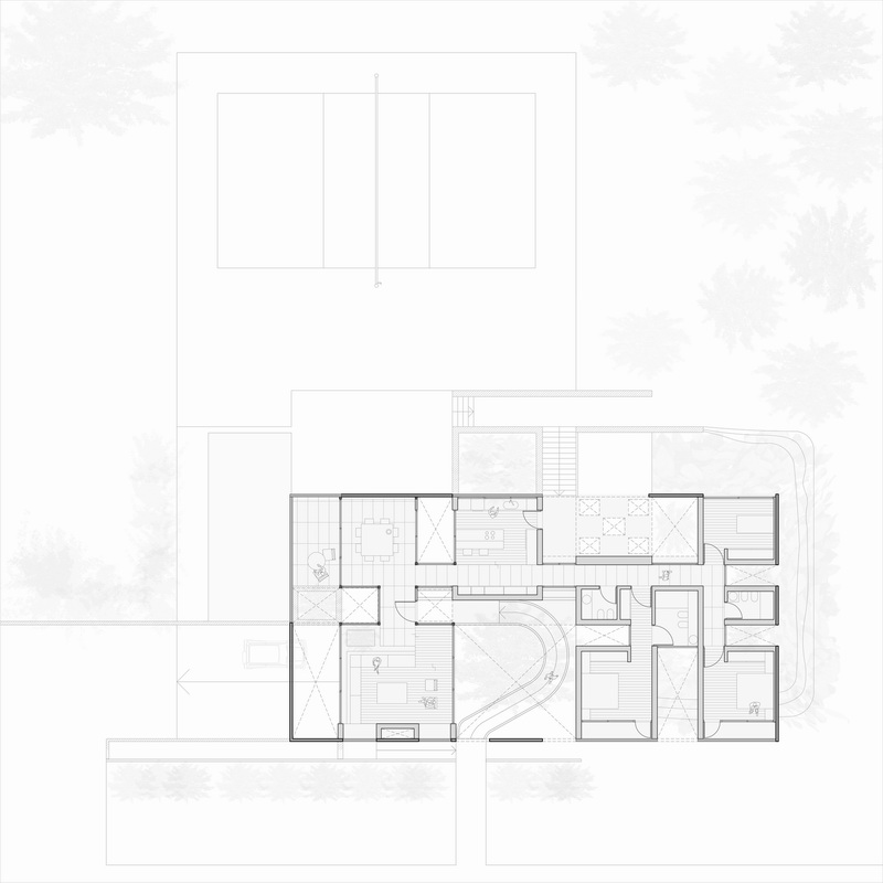 BIM建筑|Mono 住宅 / Patio Estudio BIM建筑|Mono 住宅 / Patio Estudio