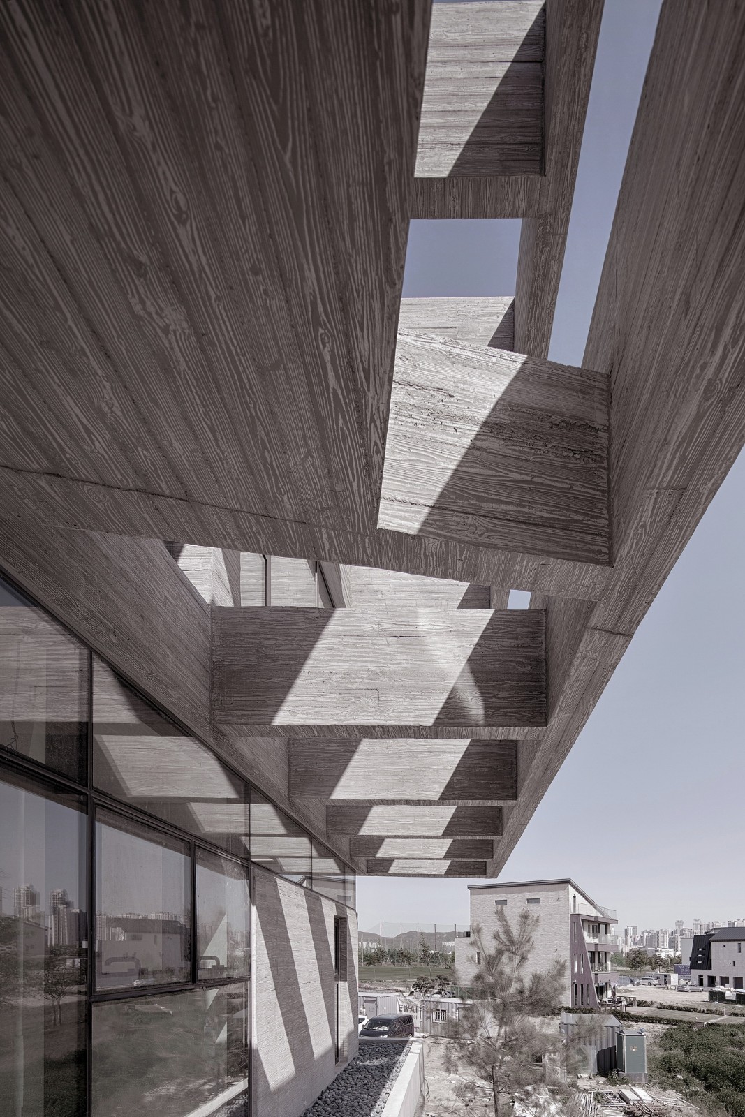 BIM建筑|L.M住宅 / DESIGN GROUP COLLABO BIM建筑|L.M住宅 / DESIGN GROUP COLLABO