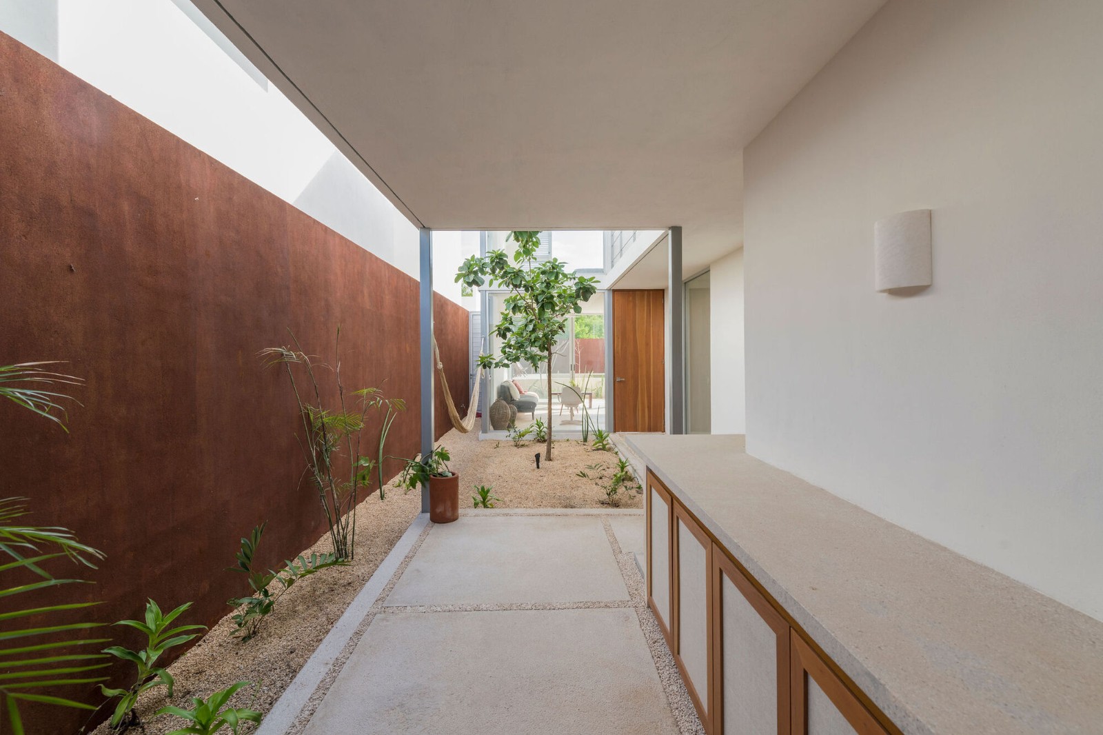 BIM建筑|那萨克之家 / TACO taller de arquitectura contextual BIM建筑|那萨克之家 / TACO taller de arquitectura contextual