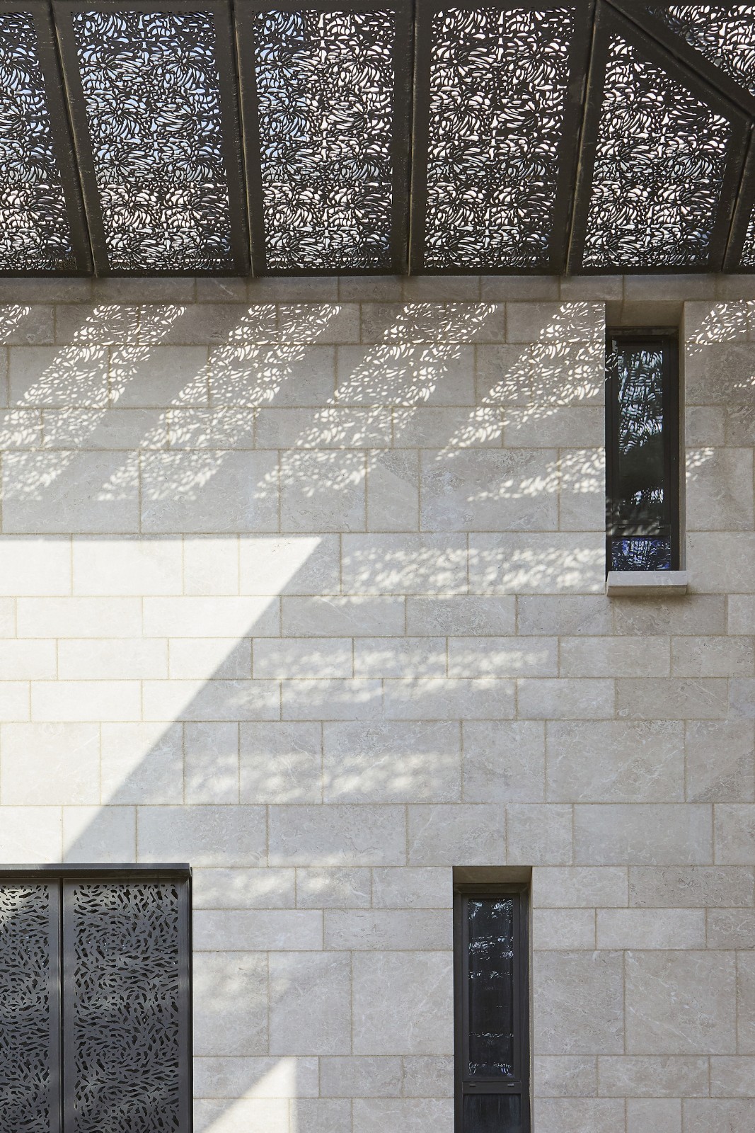 BIM建筑|Msheireb 多哈市中心总体规划 /Allies and Morrison + AECOM + Arup BIM建筑|Msheireb 多哈市中心总体规划 /Allies and Morrison + AECOM + Arup