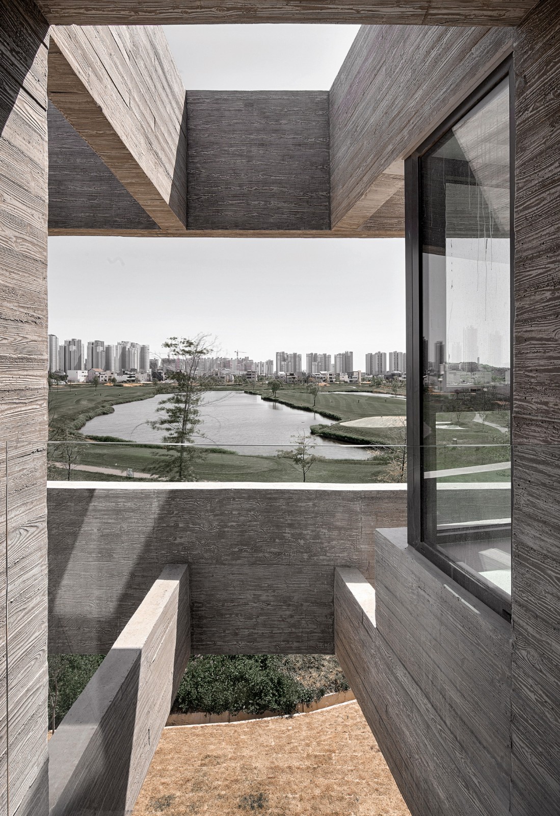 BIM建筑|L.M住宅 / DESIGN GROUP COLLABO BIM建筑|L.M住宅 / DESIGN GROUP COLLABO
