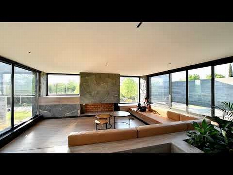BIM建筑|Mono 住宅 / Patio Estudio BIM建筑|Mono 住宅 / Patio Estudio