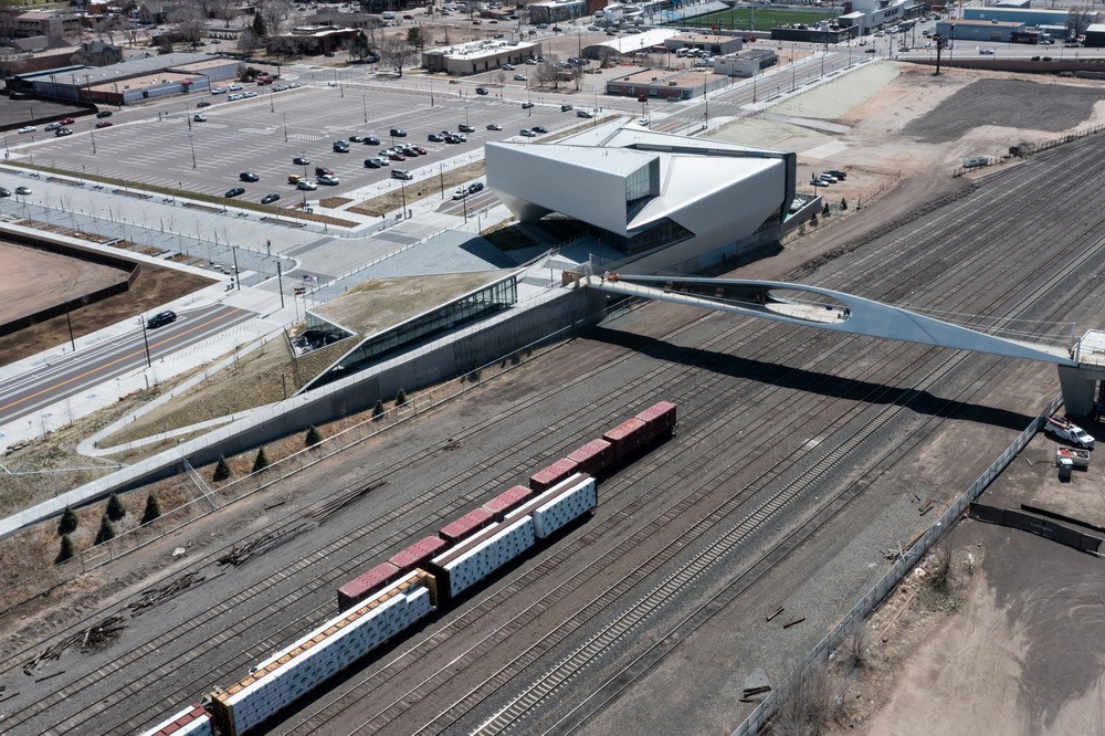 BIM建筑|公园联合大桥 / Diller Scofidio + Renfro BIM建筑|公园联合大桥 / Diller Scofidio + Renfro