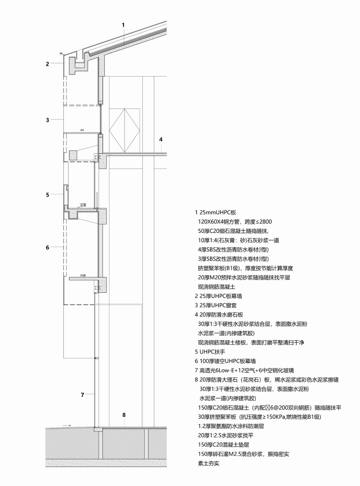 BIM建筑|“方仓圆廪”的田园理想,海门云谷农展馆/gad BIM建筑|“方仓圆廪”的田园理想,海门云谷农展馆/gad