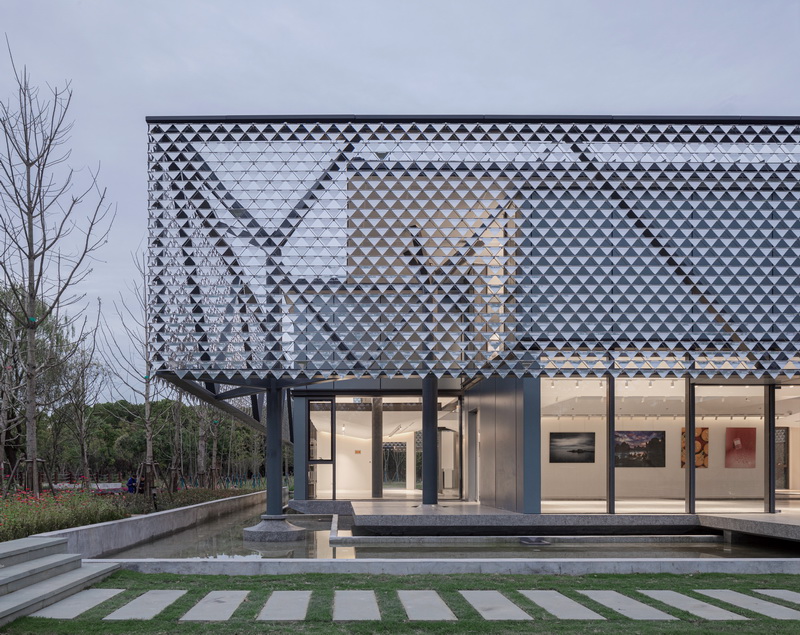 BIM建筑|水风合院——英科中心/山水秀建筑事务所 + 出品建筑事务所 BIM建筑|水风合院——英科中心/山水秀建筑事务所 + 出品建筑事务所