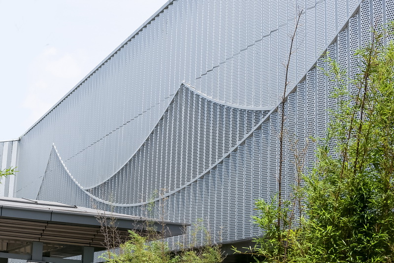 BIM建筑|长沙国际会议中心——柏涛蓝森联袂何镜堂院士团队,打造城市新名片/ 柏涛蓝森 BIM建筑|长沙国际会议中心——柏涛蓝森联袂何镜堂院士团队,打造城市新名片/ 柏涛蓝森