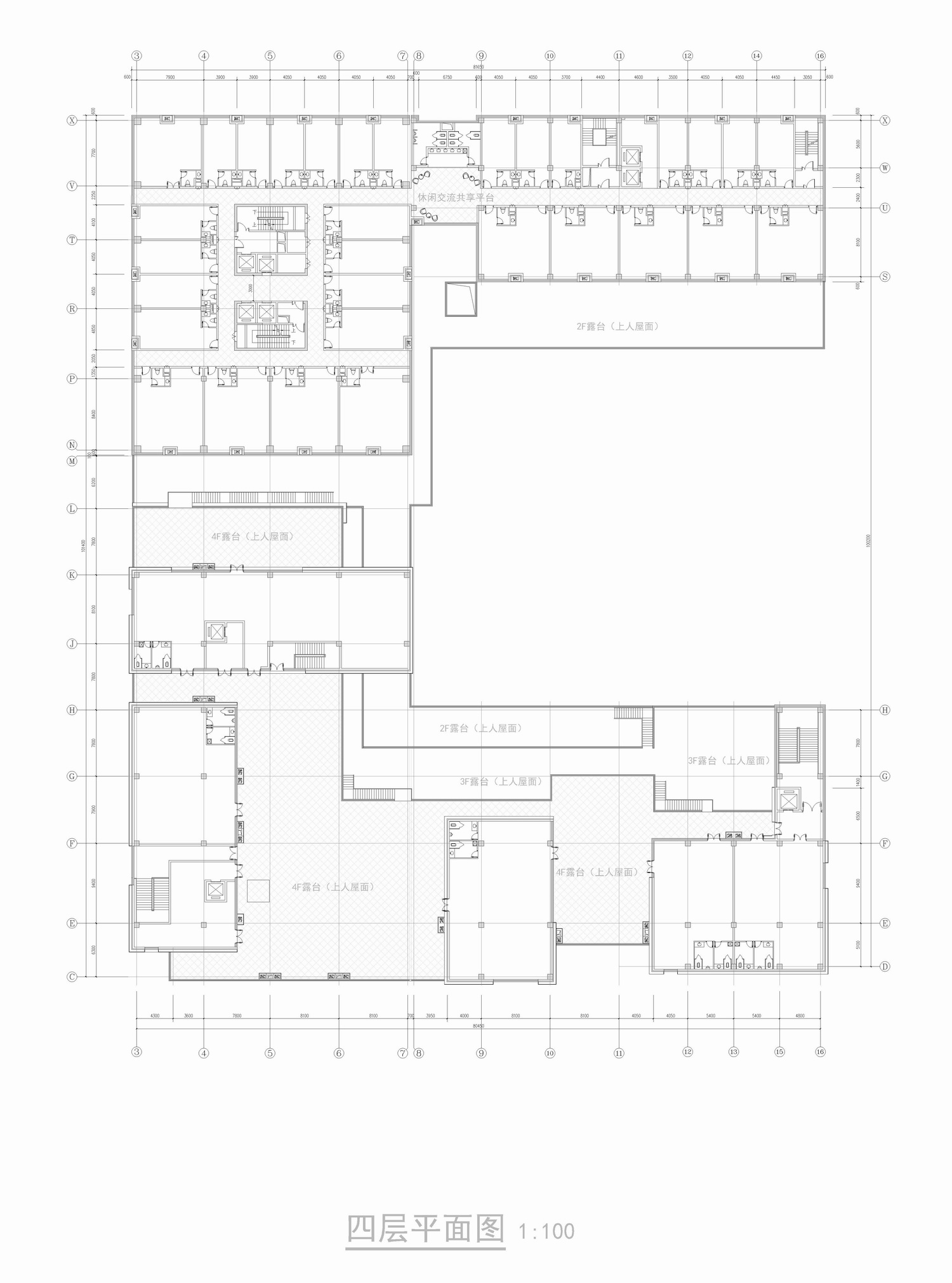 BIM建筑|创新谷里的生活容器/北京龙源科建建筑设计有限公司 BIM建筑|创新谷里的生活容器/北京龙源科建建筑设计有限公司