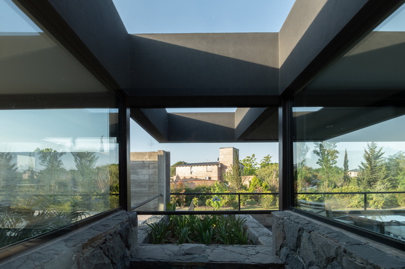 BIM建筑|Mono 住宅 / Patio Estudio BIM建筑|Mono 住宅 / Patio Estudio