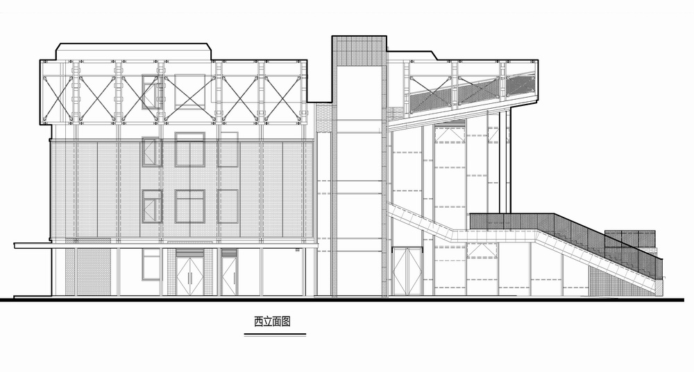 BIM建筑|“红钢之丘”——武汉红钢城设计创意中心更新纪实/上海都市再生 BIM建筑|“红钢之丘”——武汉红钢城设计创意中心更新纪实/上海都市再生