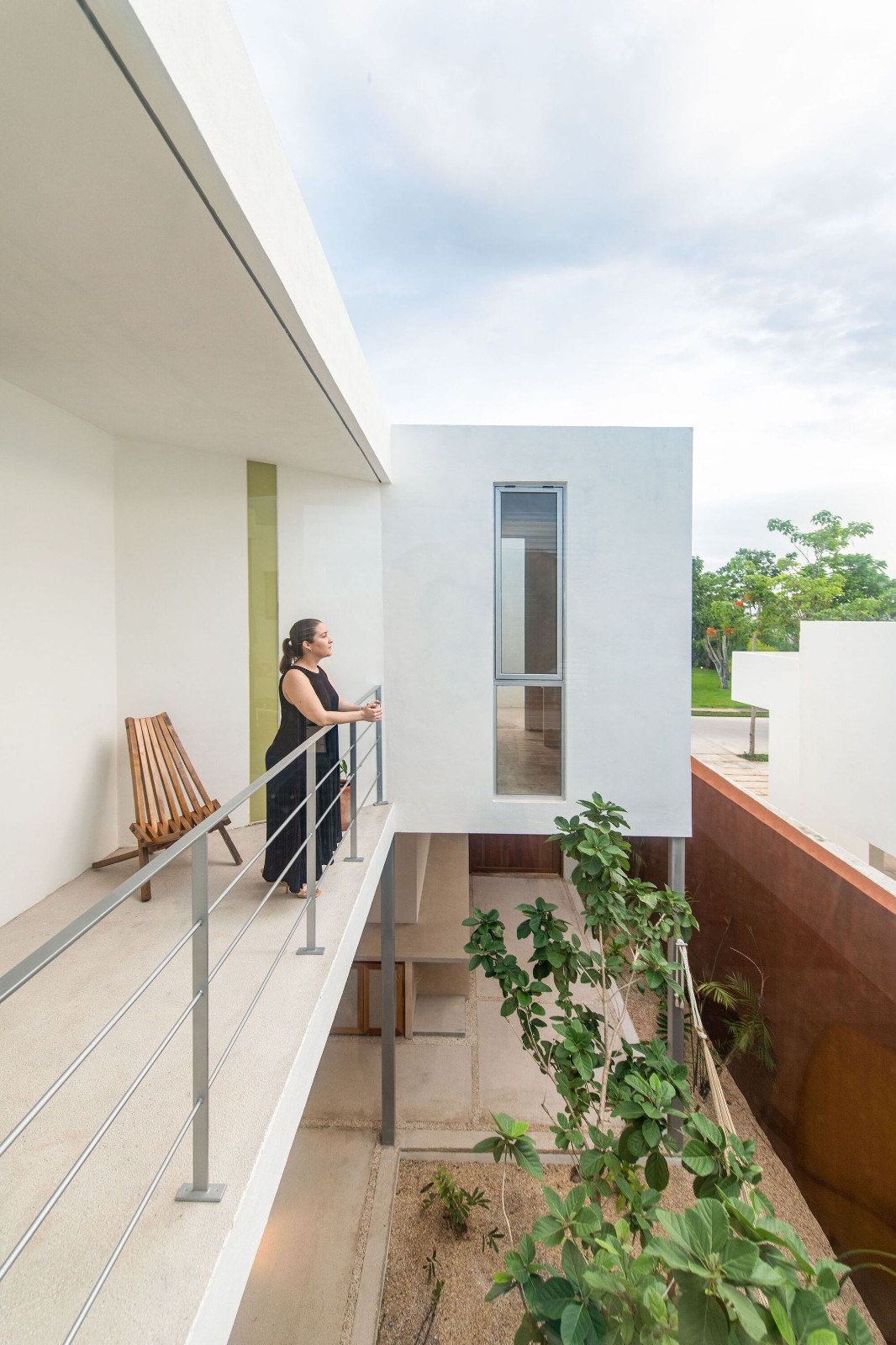 BIM建筑|那萨克之家 / TACO taller de arquitectura contextual BIM建筑|那萨克之家 / TACO taller de arquitectura contextual
