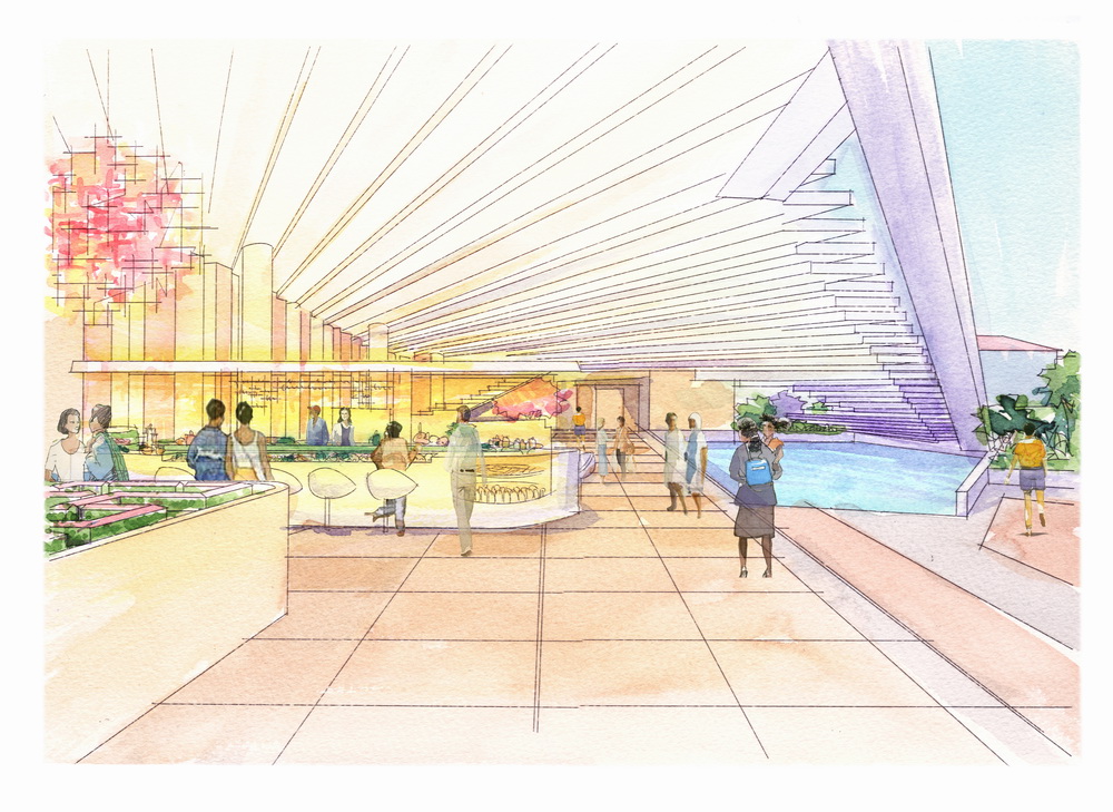 BIM建筑|“红钢之丘”——武汉红钢城设计创意中心更新纪实/上海都市再生 BIM建筑|“红钢之丘”——武汉红钢城设计创意中心更新纪实/上海都市再生
