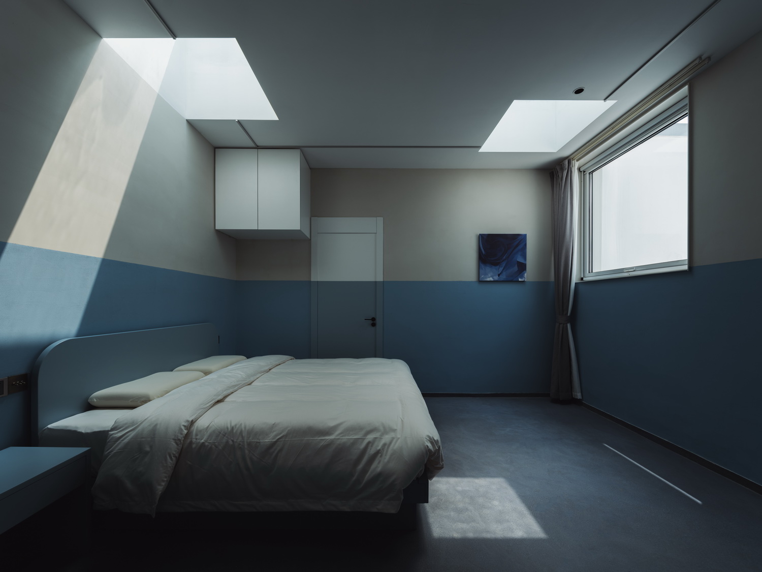 BIM建筑|陌生人:拒绝风景的房间/Wutopia Lab BIM建筑|陌生人:拒绝风景的房间/Wutopia Lab