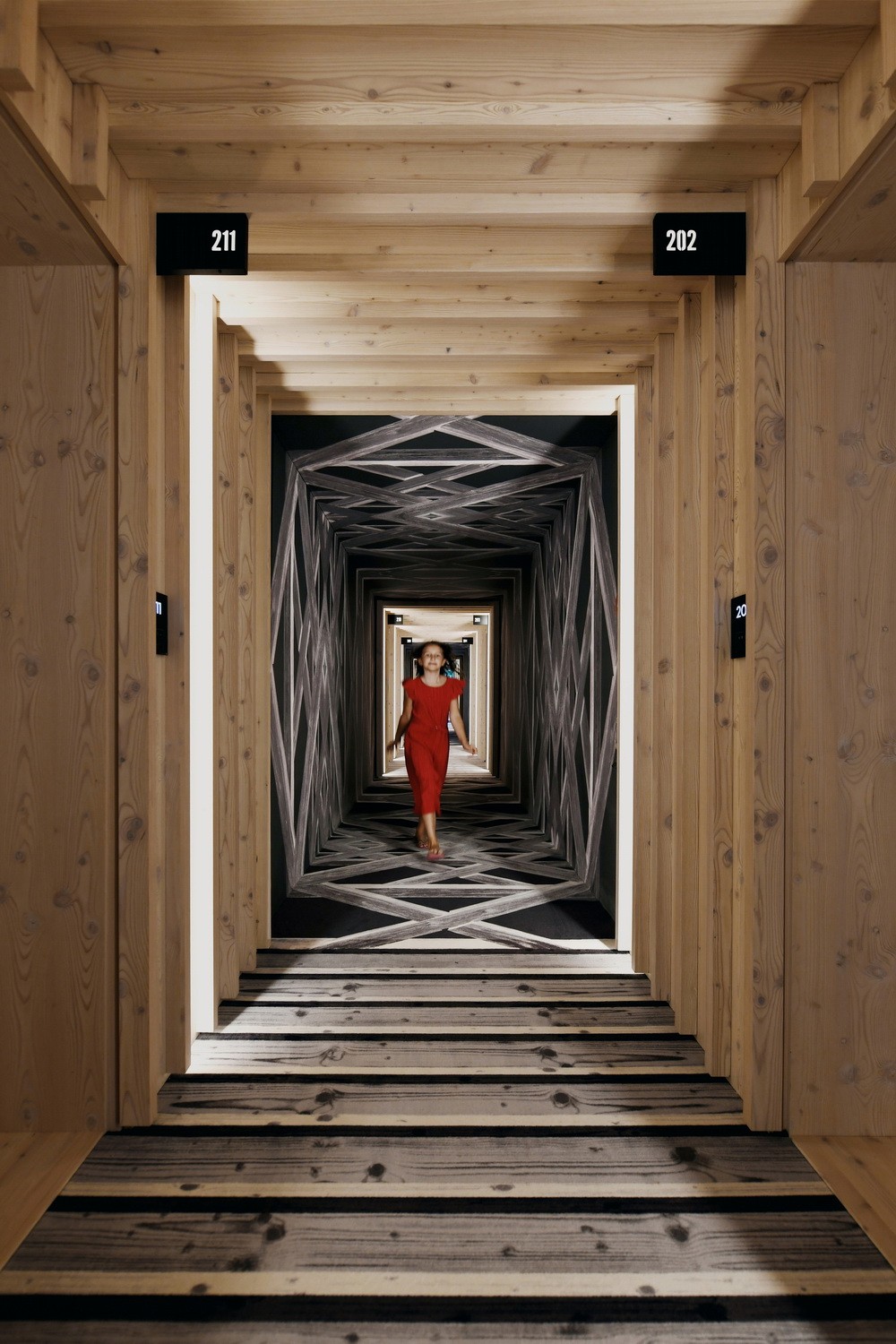 BIM建筑|Bohinj 酒店重建,文脉传承 / OFIS Architects BIM建筑|Bohinj 酒店重建,文脉传承 / OFIS Architects