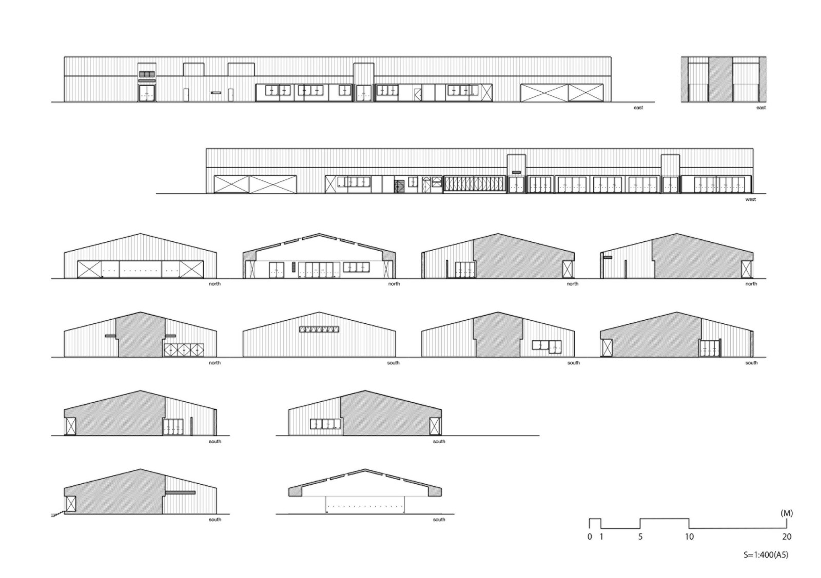 BIM建筑|OM幼儿园 / 日比野设计 + 幼儿之城 + KIDS DESIGN LABO BIM建筑|OM幼儿园 / 日比野设计 + 幼儿之城 + KIDS DESIGN LABO